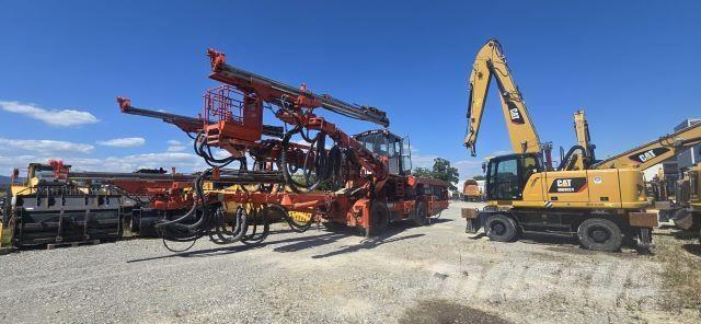Sandvik DT1130i Såmaskine