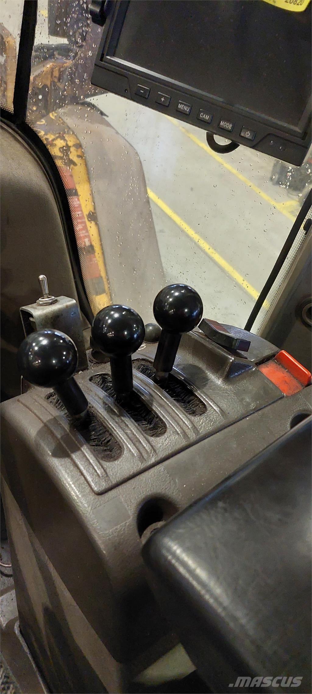 Volvo L120F Læssemaskiner på hjul