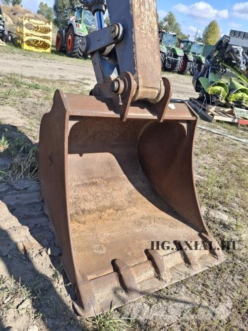 Atlas 240 LC Gravemaskiner på larvebånd