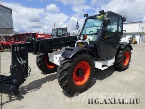 Bobcat T35120 Teleskoplæssere til landbrug