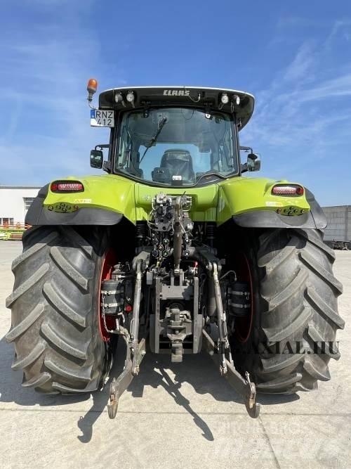 CLAAS Axion 850 Traktorer