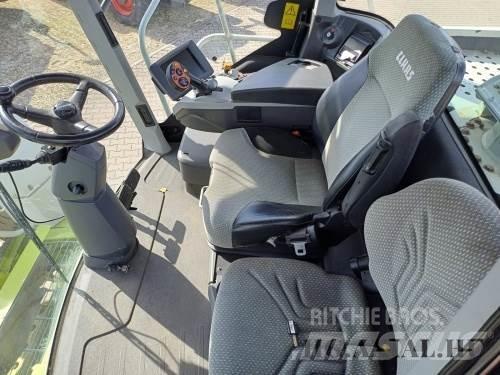 CLAAS Jaguar 930 Finsnittere
