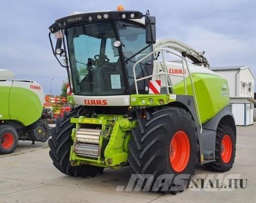 CLAAS Jaguar 930 Finsnittere
