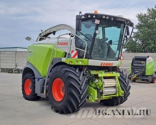 CLAAS Jaguar 930 Finsnittere