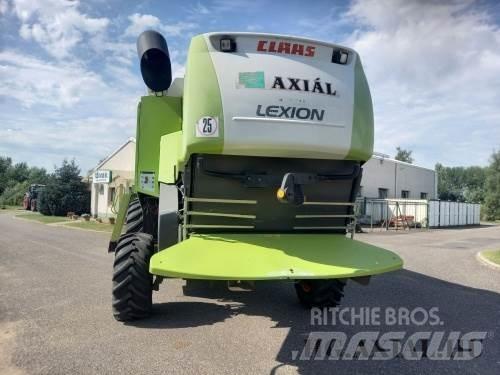 CLAAS Lexion 540 Mejetærskere