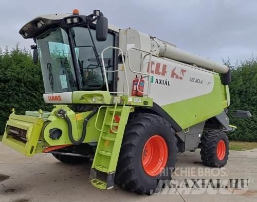 CLAAS Lexion 540 Mejetærskere