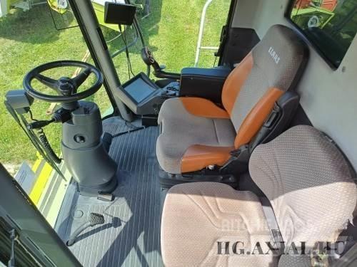 CLAAS Lexion 550 Mejetærskere
