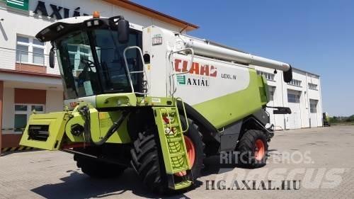 CLAAS Lexion 570 Mejetærskere