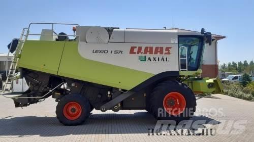 CLAAS Lexion 570 Mejetærskere