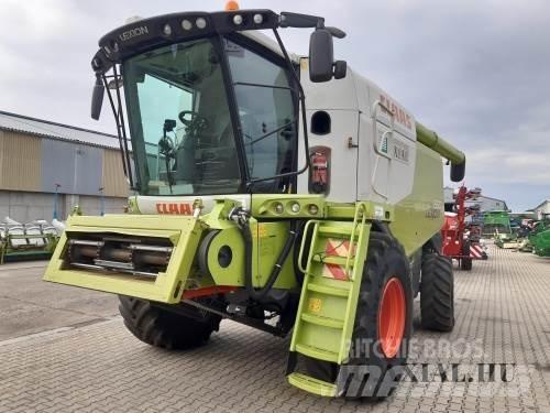 CLAAS Lexion 650 Mejetærskere