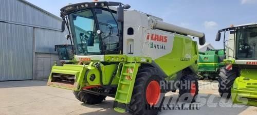 CLAAS Lexion 650 Mejetærskere