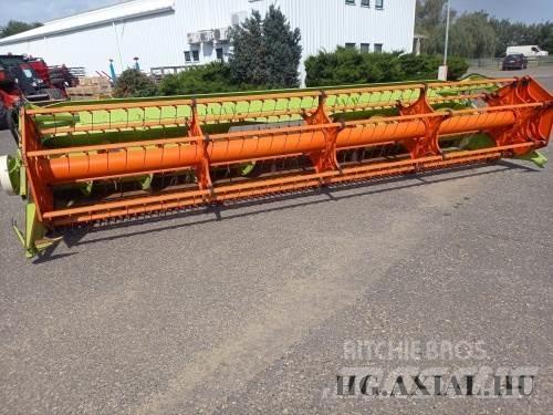 CLAAS Lexion 650 Mejetærskere