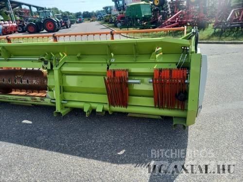 CLAAS Lexion 650 Mejetærskere