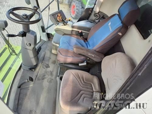 CLAAS Lexion 660 Mejetærskere