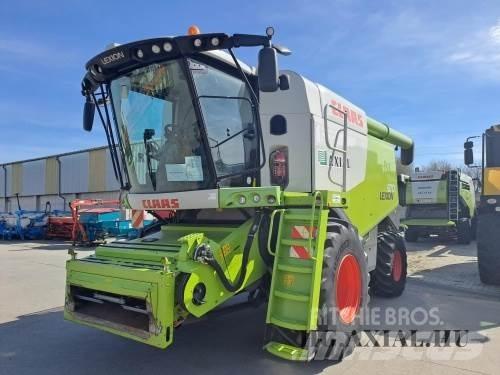 CLAAS Lexion 670 Mejetærskere