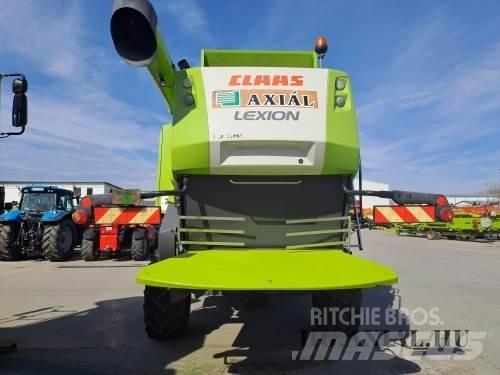 CLAAS Lexion 670 Mejetærskere