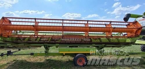 CLAAS Lexion 670 Mejetærskere