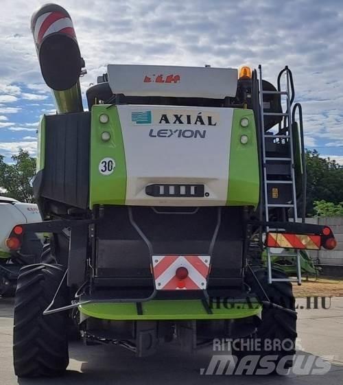 CLAAS Lexion 770 Mejetærskere