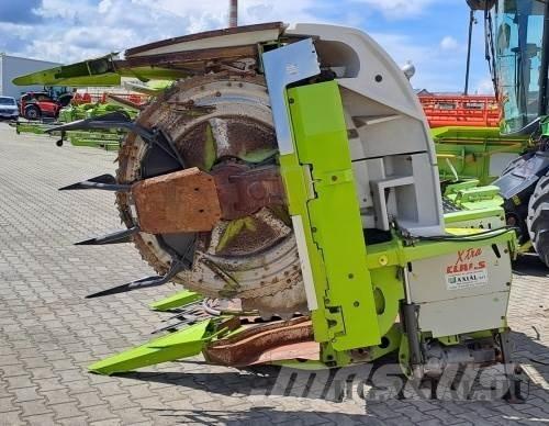 CLAAS MG RU 450 Landbrug - Andet 