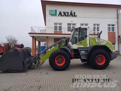 CLAAS Torion 1511 Læssemaskiner på hjul