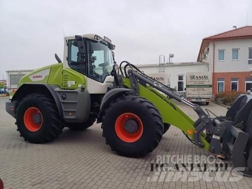 CLAAS Torion 1511 Læssemaskiner på hjul
