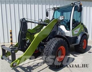 CLAAS Torion 639 Læssemaskiner på hjul