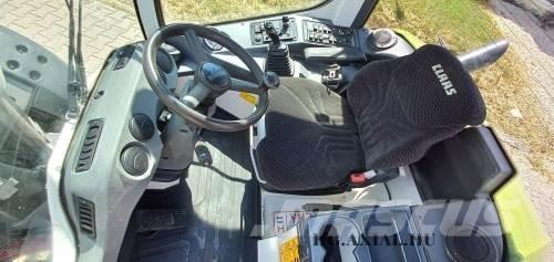 CLAAS Torion 639 Læssemaskiner på hjul