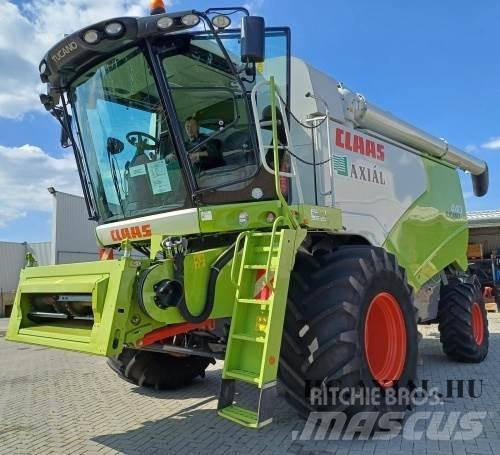 CLAAS Tucano 440 Mejetærskere