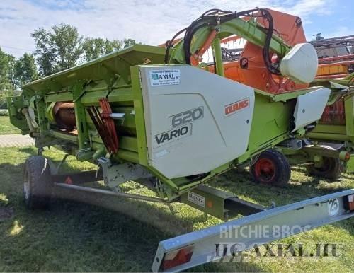 CLAAS Tucano 440 Mejetærskere