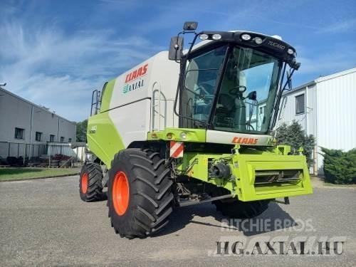 CLAAS Tucano 440 Mejetærskere