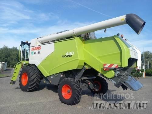 CLAAS Tucano 440 Mejetærskere