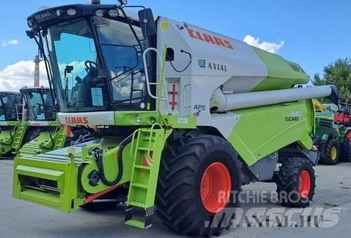 CLAAS Tucano 440 Mejetærskere