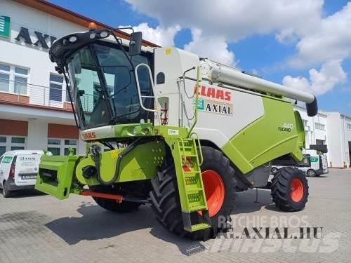 CLAAS Tucano 440 Mejetærskere