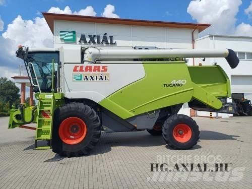 CLAAS Tucano 440 Mejetærskere