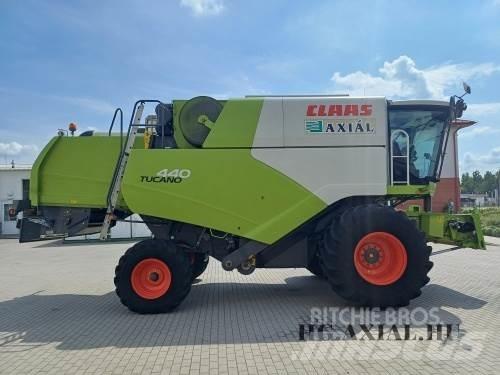 CLAAS Tucano 440 Mejetærskere