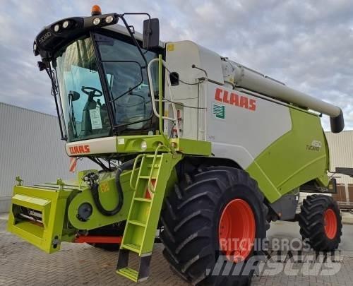 CLAAS Tucano 450 Mejetærskere