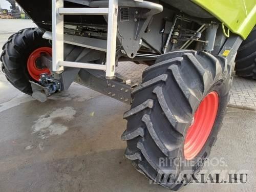 CLAAS Tucano 450 Mejetærskere