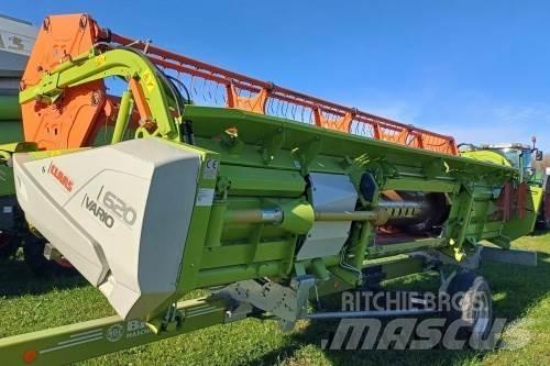 CLAAS Tucano 450 Mejetærskere
