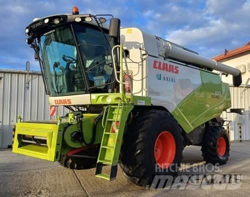 CLAAS TUCANO 570 Mejetærskere