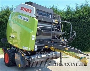 CLAAS VARIANT 380 Rundballe-pressere