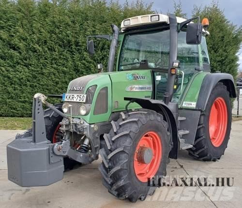 Fendt 412 Vario Traktorer