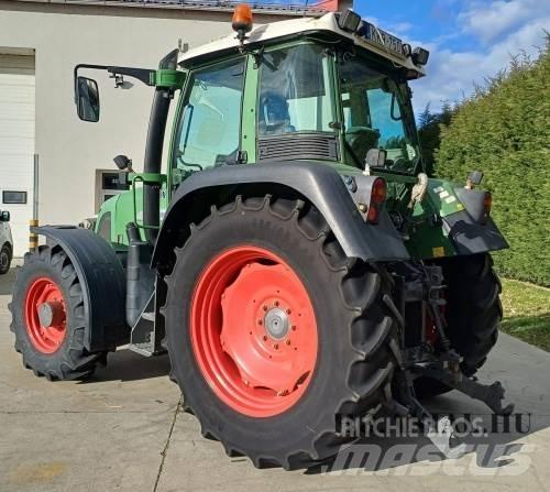 Fendt 412 Vario Traktorer