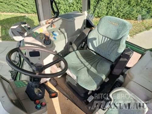 Fendt 412 Vario Traktorer