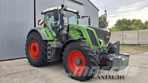 Fendt 828 S4 Vario Traktorer