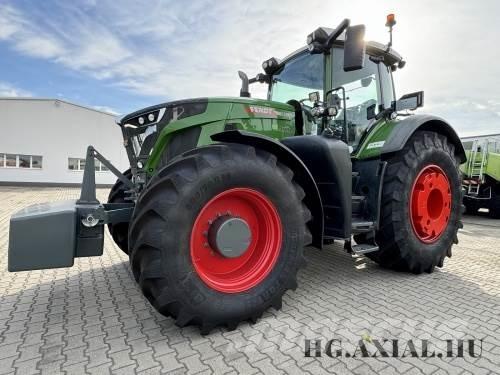 Fendt 933 Vario Gen6 Traktorer