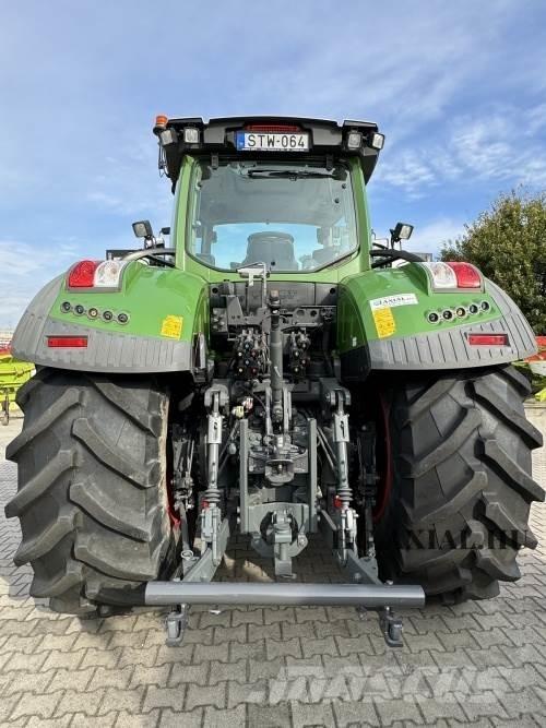 Fendt 933 Vario Gen6 Traktorer