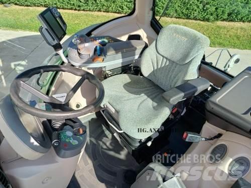 Fendt 939 S4 VARIO Traktorer