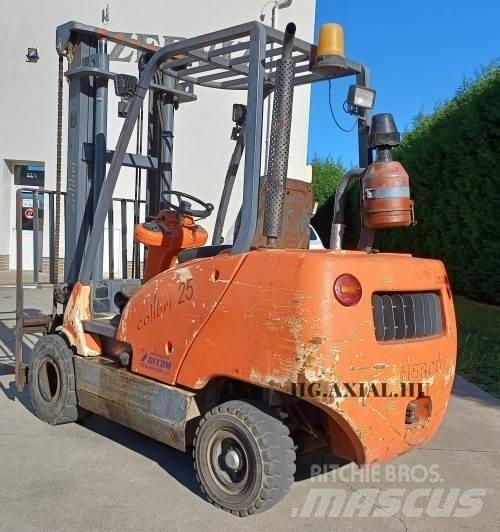  Hercu Colibri Gaffeltrucks - andre
