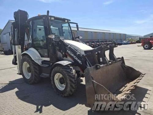 Hidromek 102B Landbrug - Andet 