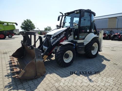 Hidromek 102B Landbrug - Andet 